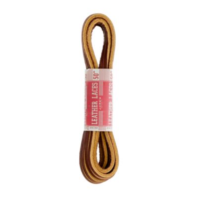 Leather laces