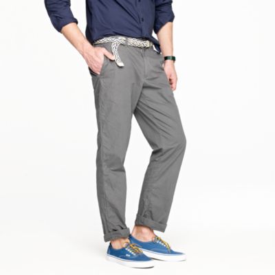Lightweight Essex pant in classic fit