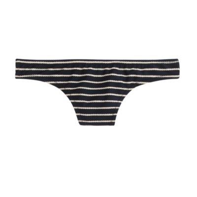 Rope stripe bikini