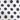 deep navy girls' jeweled daisy dot dress