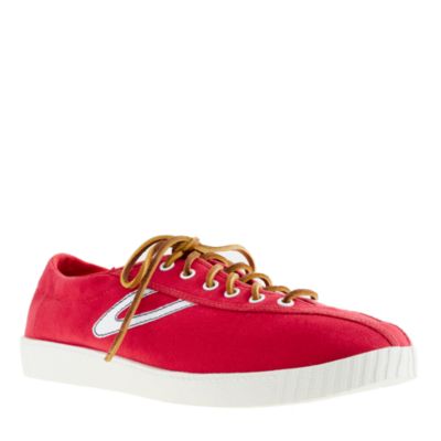 Tretorn&reg; for J.Crew Nylite canvas sneakers