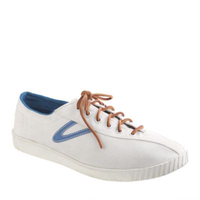 Tretorn&reg; for J.Crew Nylite canvas sneakers