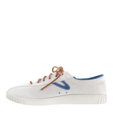 Tretorn&reg; for J.Crew Nylite canvas sneakers