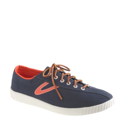 Tretorn&reg; for J.Crew Nylite canvas sneakers
