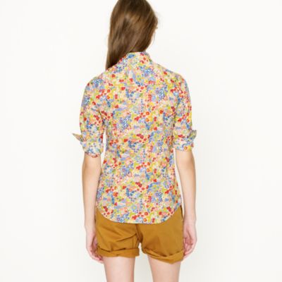 Liberty perfect shirt in Margaret Annie