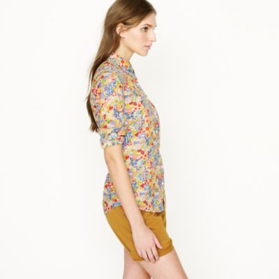 Liberty perfect shirt in Margaret Annie