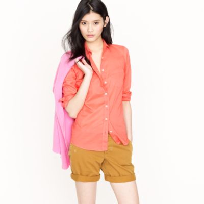 Boy shirt in Indian voile