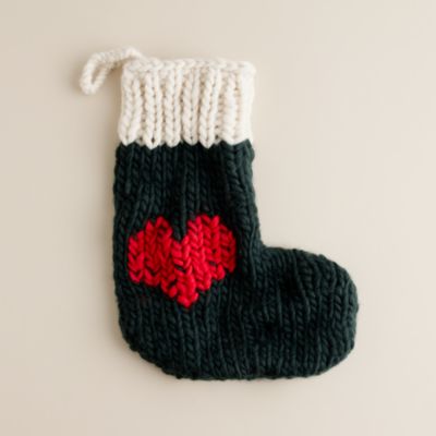 Girls' Wool and the Gang&trade; stocking
