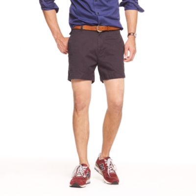 5" essential chino short
