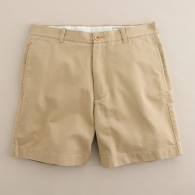 7" essential chino short