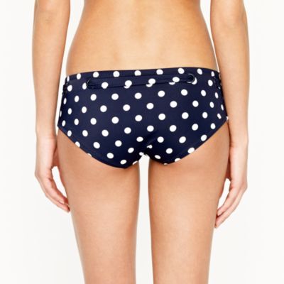 Hot dot grommet short