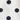ivory hot dot grommet hipster