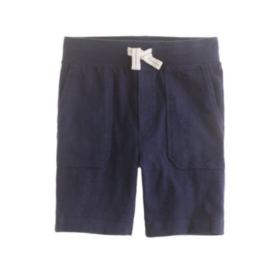 Boys' pull-on playtime short