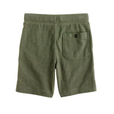 Boys' pull-on playtime short
