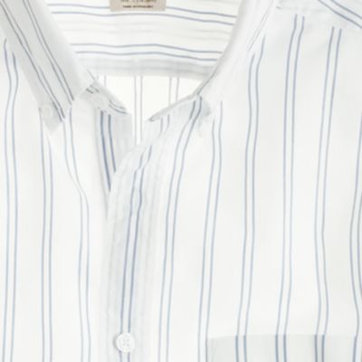 Secret Wash shirt in Loehnen stripe