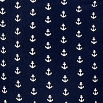 Anchors aweigh belted hipster