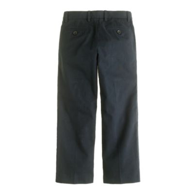 Boys' Ludlow suit pant in Italian chino