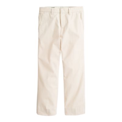 Boys' Ludlow suit pant in Italian chino