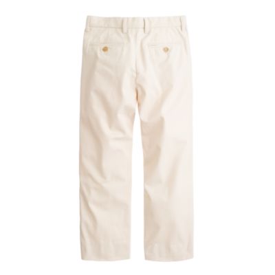 Boys' Ludlow suit pant in Italian chino