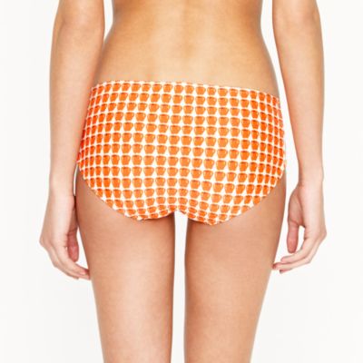 Mini delicious apple boy short