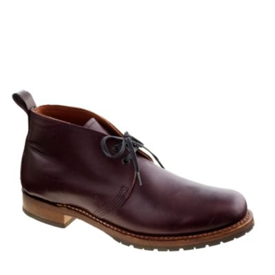 Red Wing&reg; for J.Crew Beckman chukka boots