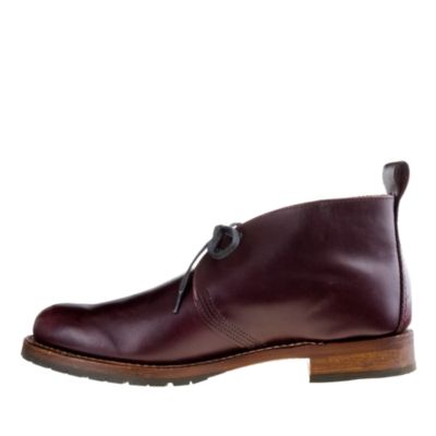 Red Wing&reg; for J.Crew Beckman chukka boots