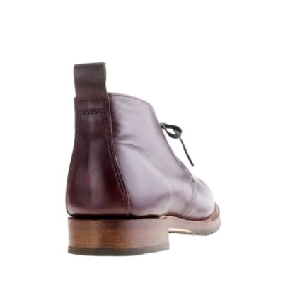 Red Wing&reg; for J.Crew Beckman chukka boots