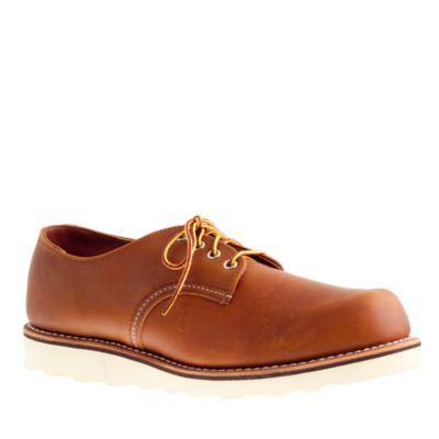 Red Wing&reg; for J.Crew plain-toe oxfords