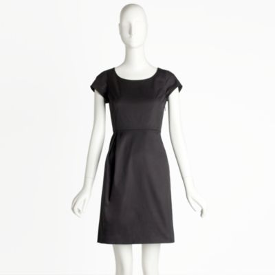 Factory workday dress in superfine cotton