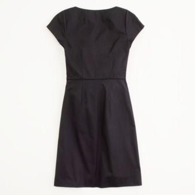Factory workday dress in superfine cotton