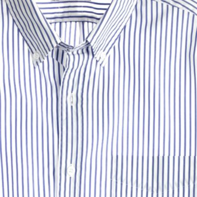 Thomas Mason&reg; for J.Crew slim shirt in Baltic stripe
