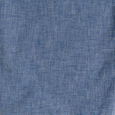 Wallace &amp; Barnes indigo nailhead short