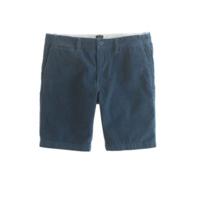 Corduroy short