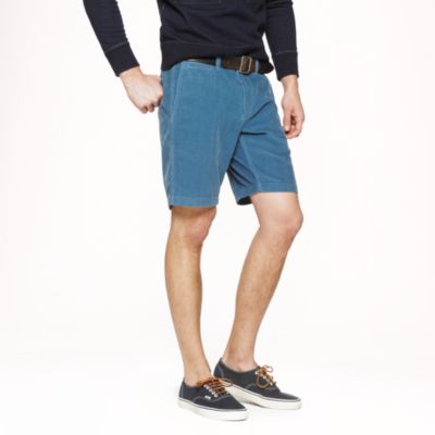 Corduroy short