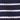 navy girls' side bow tank in rope stripe
