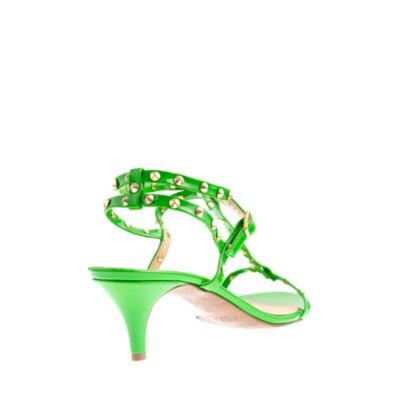 Savina studded sandals