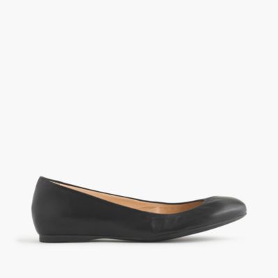 Cece leather ballet flats