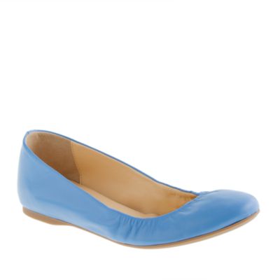 Cece leather ballet flats