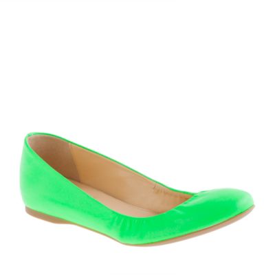 Cece leather ballet flats
