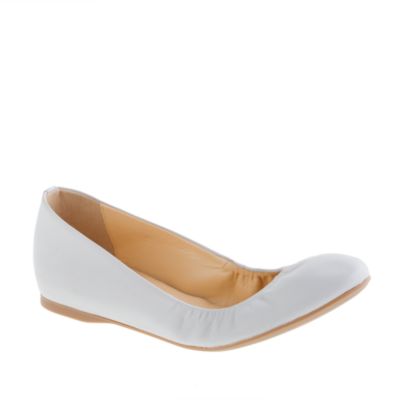 Cece leather ballet flats