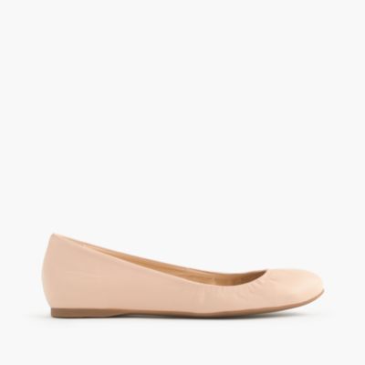 Cece leather ballet flats