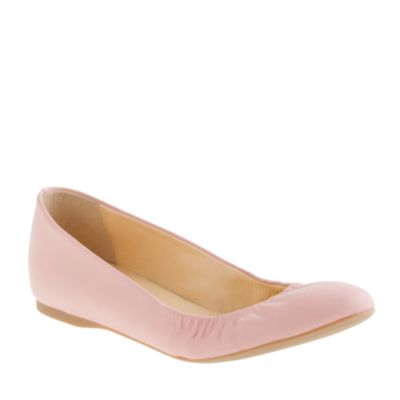Cece leather ballet flats
