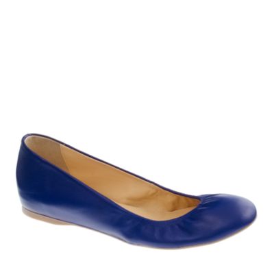 Cece leather ballet flats