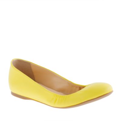 Cece leather ballet flats
