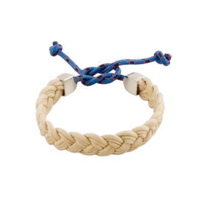 Miansai&reg; Nantucket silver bracelet