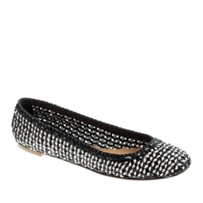 Dreamweaver ballet flats