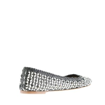 Dreamweaver ballet flats