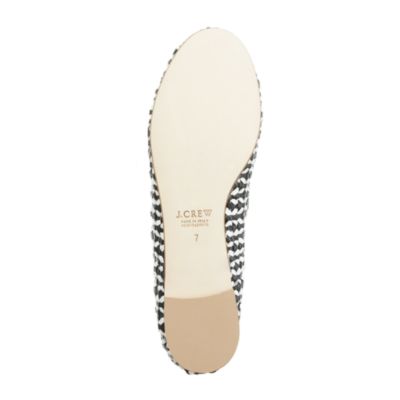 Dreamweaver ballet flats