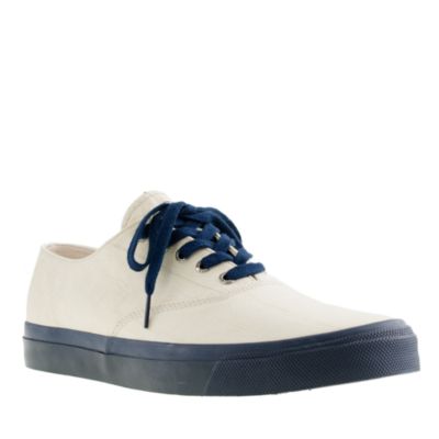 Sperry Top-Sider&reg; for J.Crew washed CVO sneakers