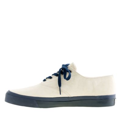 Sperry Top-Sider&reg; for J.Crew washed CVO sneakers